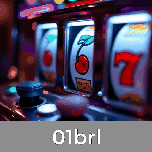 01brl: Sinta a Adrenalina dos Jogos de Cassino e Ganhe Prêmios