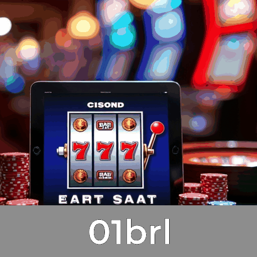 01brl: Slots com Mega Prêmios, Mesa Clássica e Mais