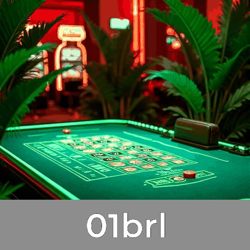 01brl: Seu Cassino Online Seguro e Premiado