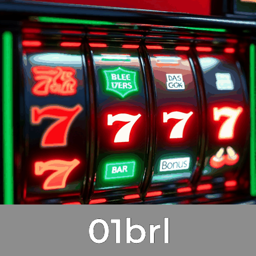 01brl: Seu Cassino Online Seguro e Premiado