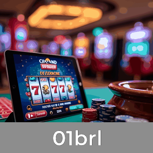 Explore o Mundo de Bônus Exclusivos com 01brl e Conquiste Chances Ilimitadas