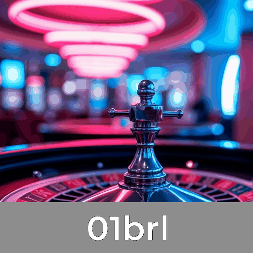 Experiência VIP no 01brl com Roleta e Blackjack ao Vivo