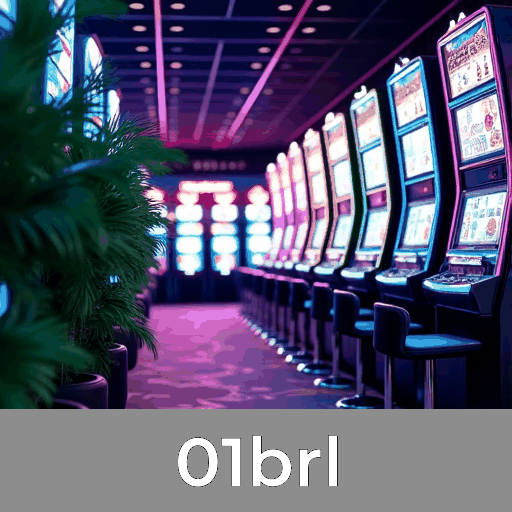 01brl: A Plataforma de Jogos com Serviços Profissionais Imbatíveis