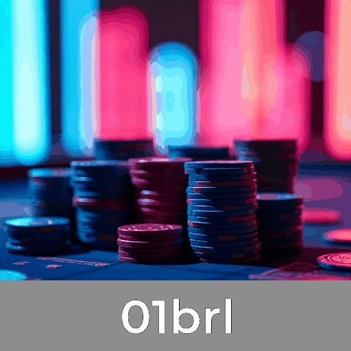 01brl: Sinta a Adrenalina dos Jogos de Cassino e Ganhe Prêmios